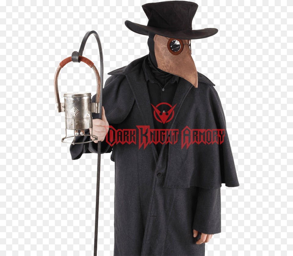 Plague Doctor Kit Plague Doctor Costume, Clothing, Coat, Adult, Male Free Png