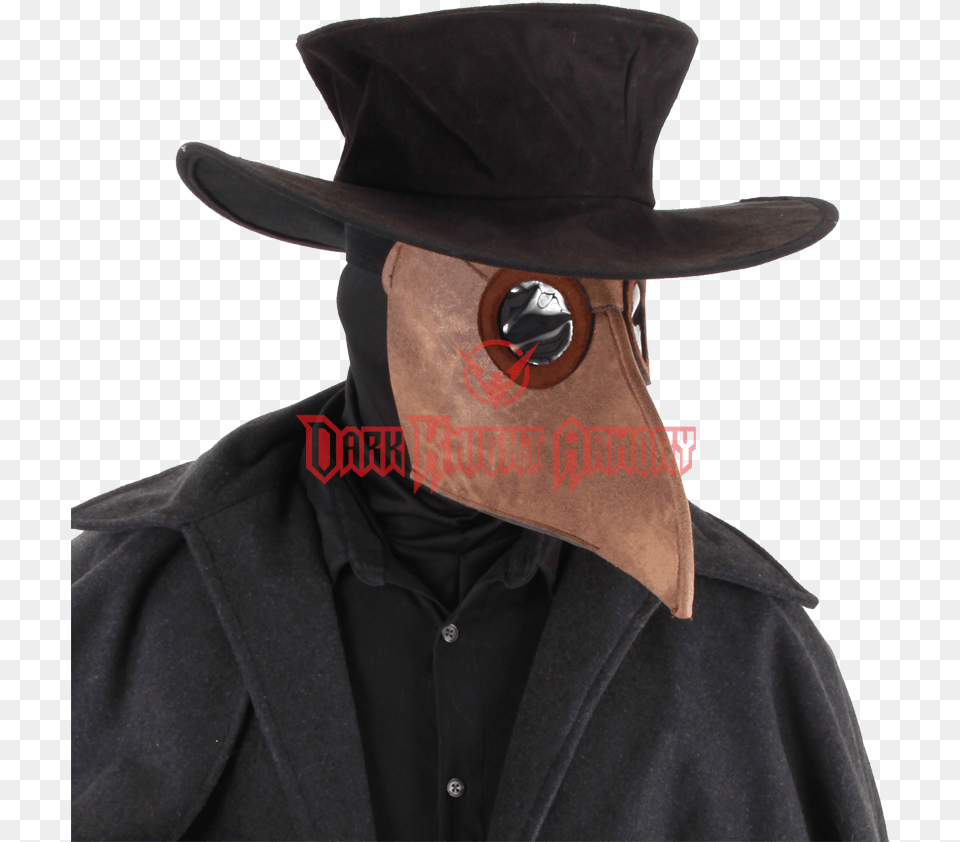 Plague Doctor Kit Plague Doctor Costume, Clothing, Hat, Coat, Sun Hat Png