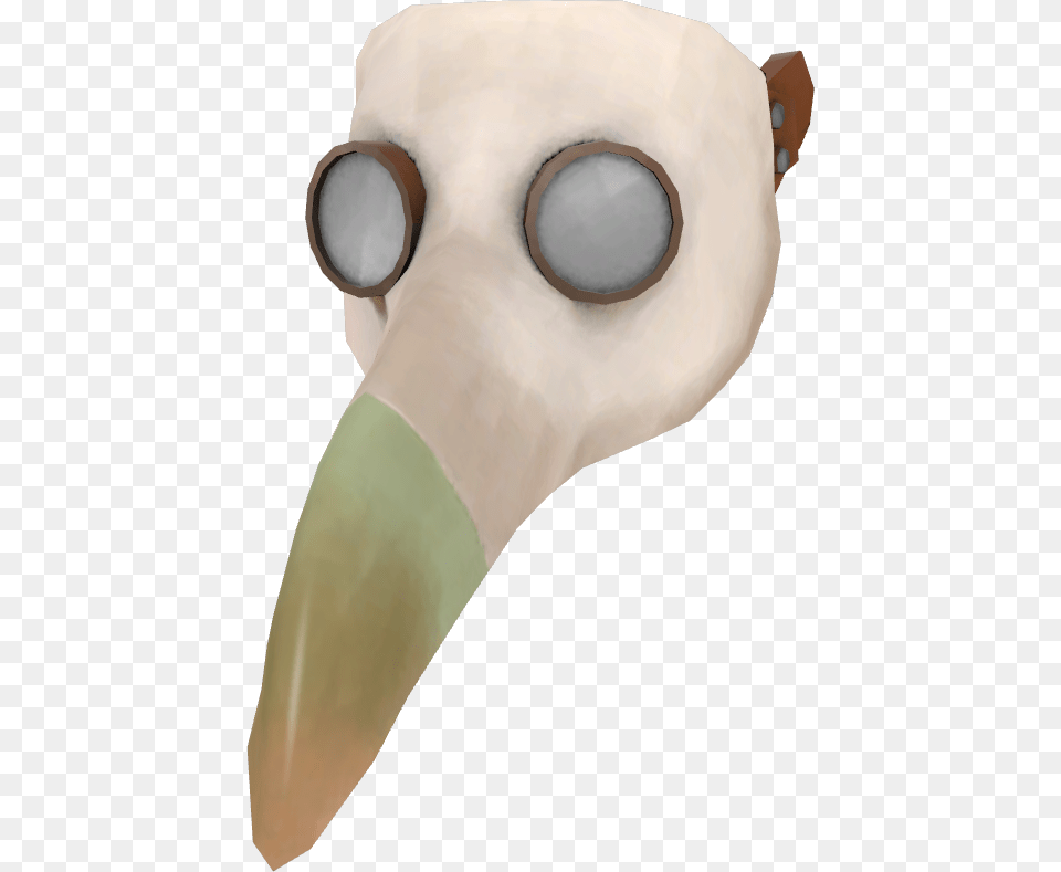 Plague Doctor Mask, Animal, Beak, Bird Free Png