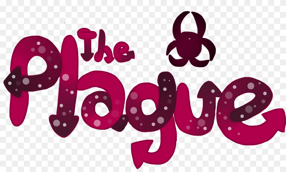 Plague Logo Clip Art, Text, Animal, Reptile, Snake Free Png Download