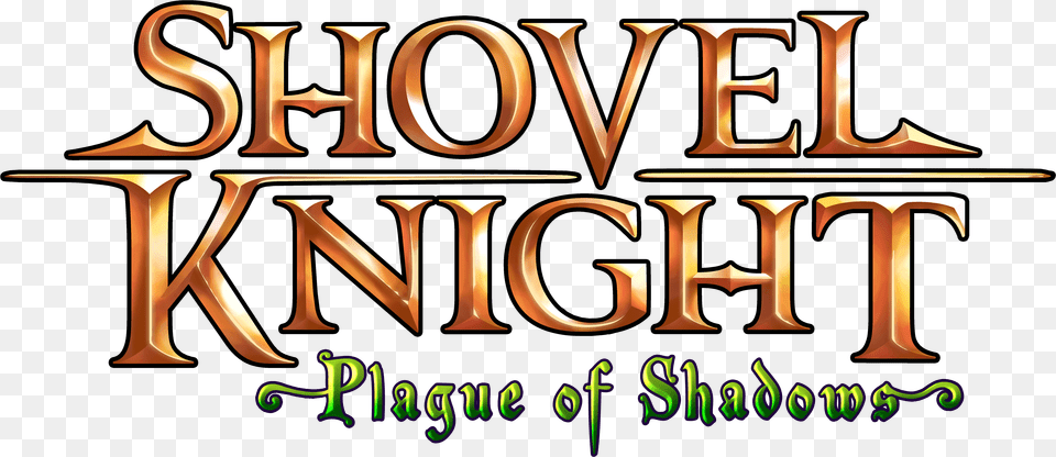 Plague Of Shovel Knight Specter Of Torment Logo, Book, Publication, Text Free Png Download