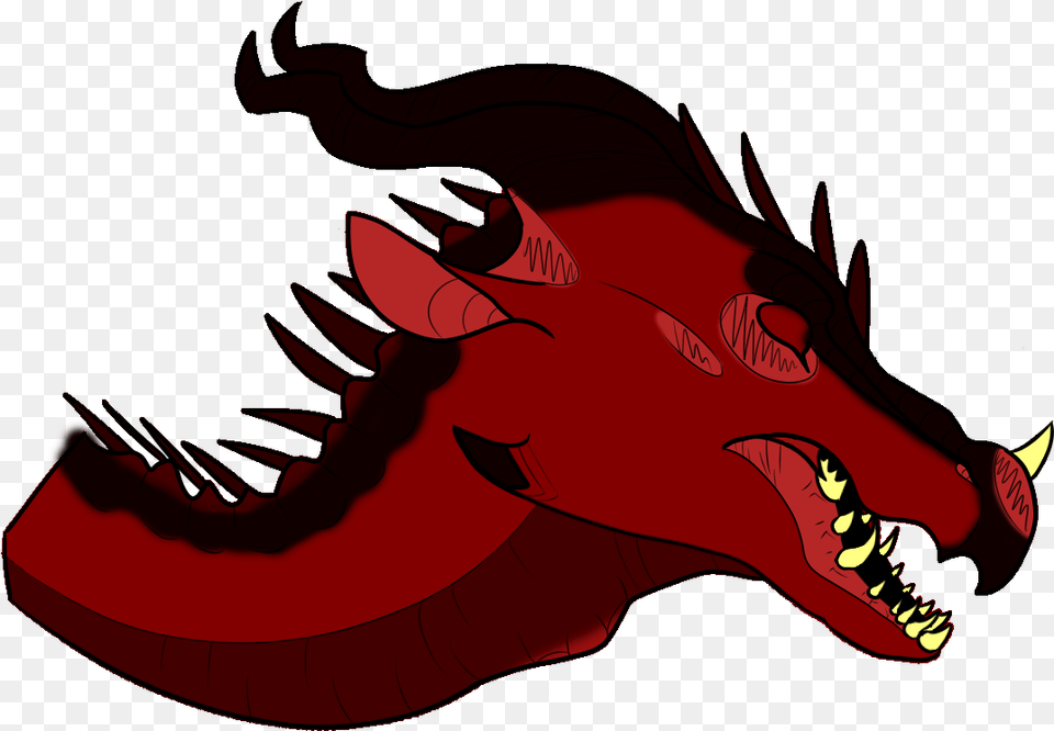 Plaguewing Bloody Cartoon, Dragon, Adult, Female, Person Png Image