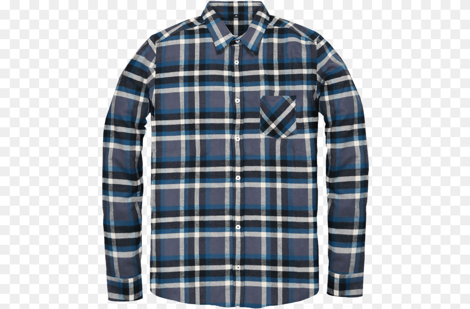 Plaid, Clothing, Dress Shirt, Shirt, Long Sleeve Free Png