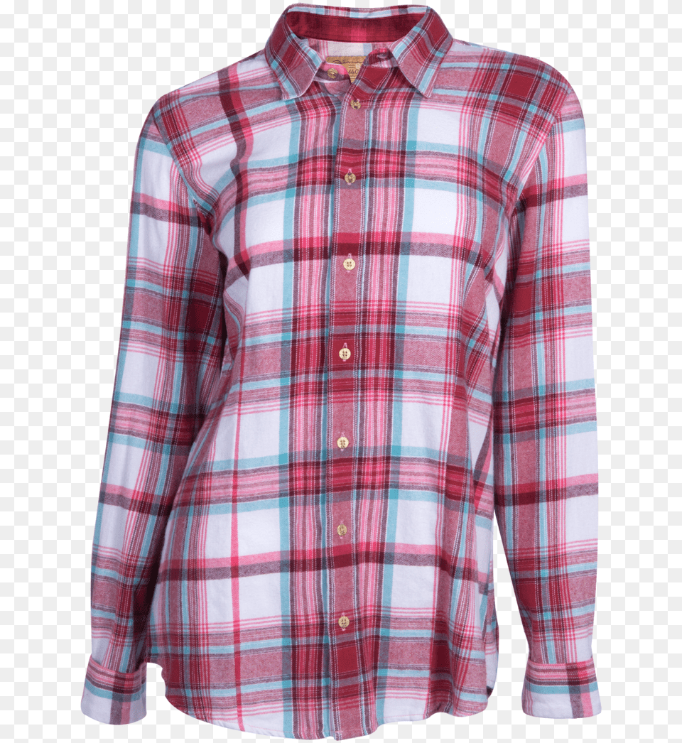 Plaid, Clothing, Dress Shirt, Shirt, Long Sleeve Free Png Download