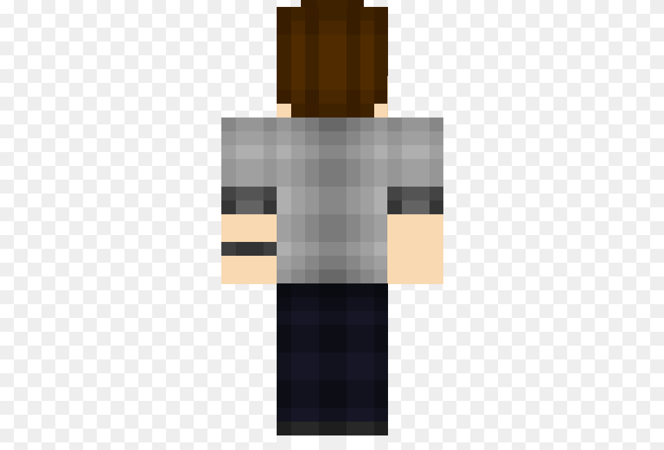 Plaid, Back, Body Part, Person, Cross Free Transparent Png