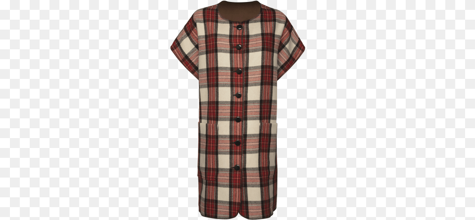 Plaid, Clothing, Shirt, Coat, Home Decor Png