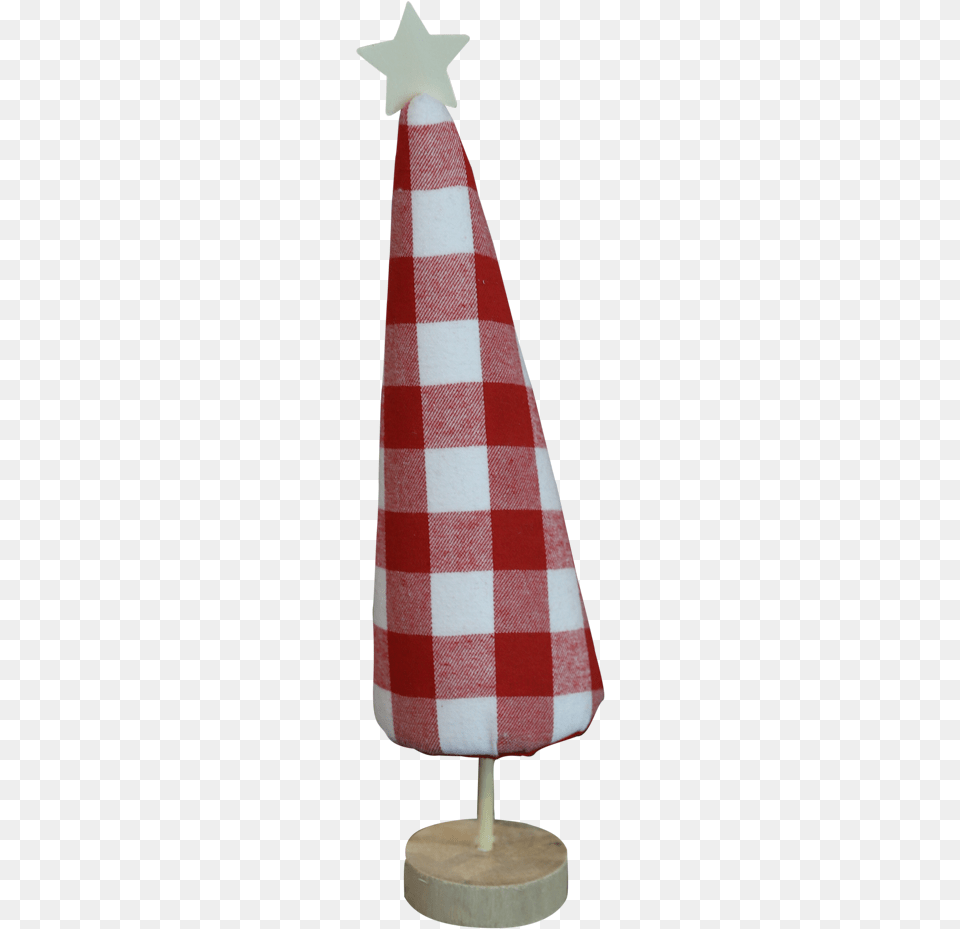 Plaid Fabric, Clothing, Hat, Lamp, Lampshade Free Transparent Png