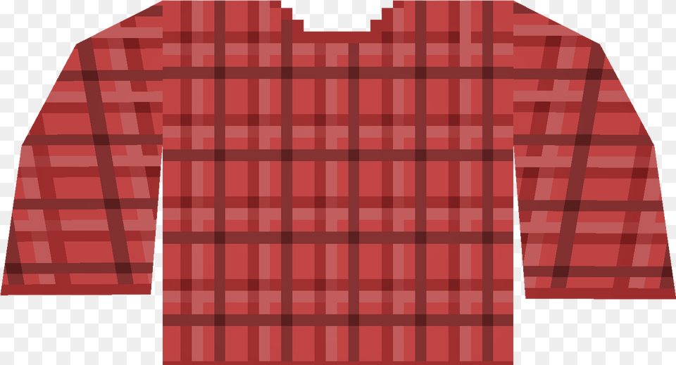 Plaid Red Shirt 670 Plaid Shirt, Clothing Free Png