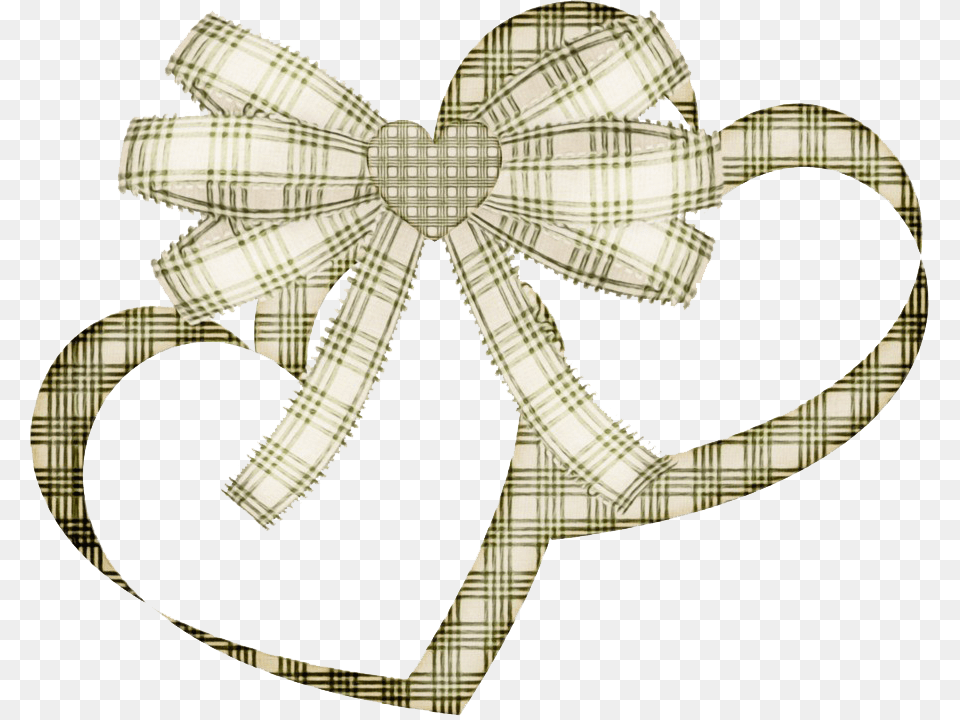 Plaid Ribbon Pic, Accessories, Formal Wear, Tie Free Png Download
