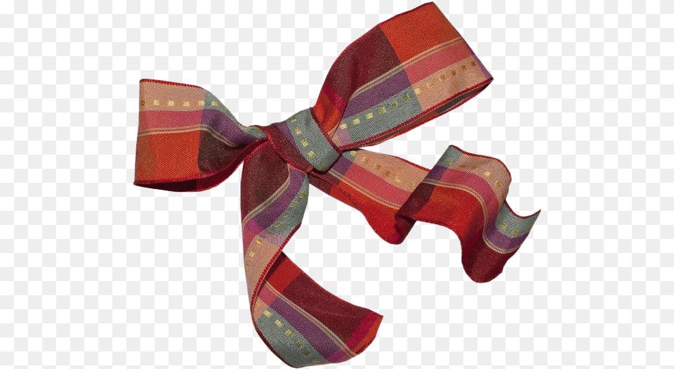 Plaid Ribbon Transparent Background Bow, Accessories, Formal Wear, Tie, Bow Tie Png