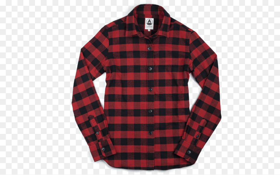 Plaid Shirt Transparent Background Flannel Transparent Background, Clothing, Dress Shirt, Long Sleeve, Sleeve Png