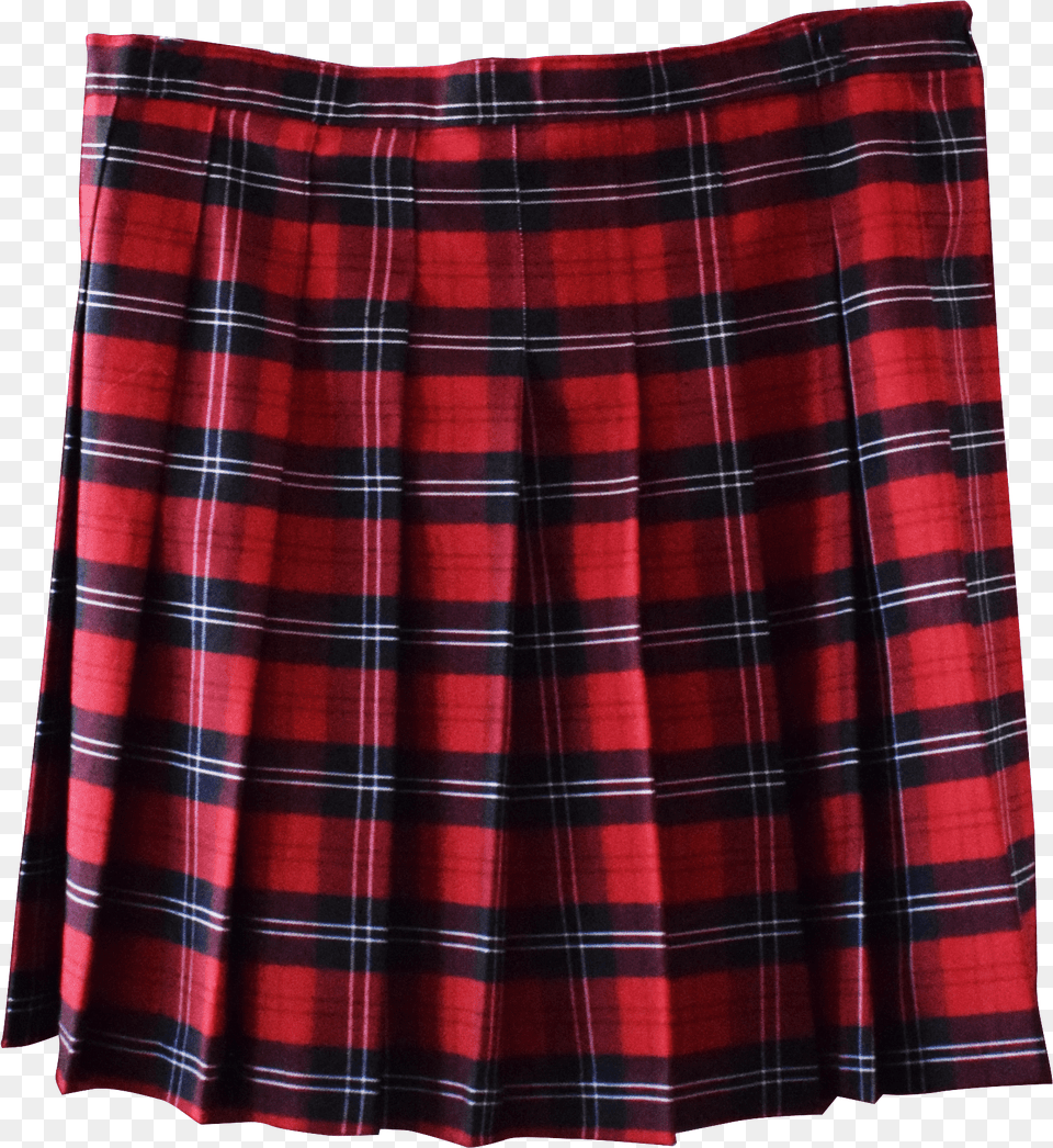 Plaid Skirt Transparent, Clothing, Shirt, Tartan, Kilt Free Png Download