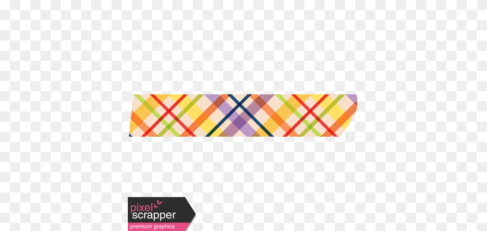 Plaid Washi Tape, Art, Graphics, Floral Design, Pattern Free Transparent Png