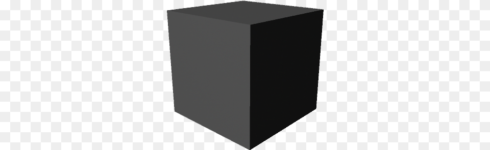 Plain Black 3d 26 Background Black Box 3d, Jar, Mailbox, Cardboard, Carton Png