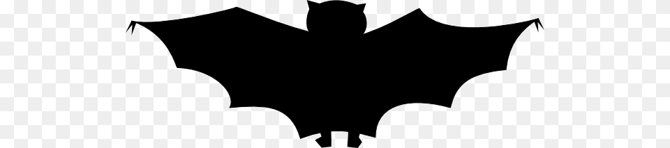Plain Black Bat Clip Art, Logo, Symbol, Animal, Mammal Png