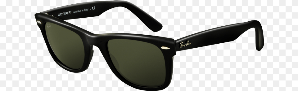 Plain Black Ray Bans, Accessories, Sunglasses, Glasses, Goggles Free Png