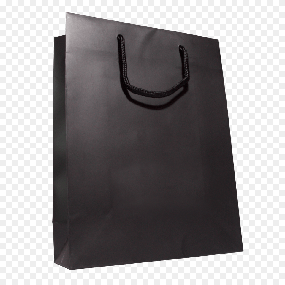 Plain Black Shopping Bag, Shopping Bag, Mailbox, Tote Bag Free Png Download