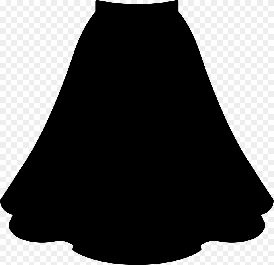 Plain Black Skirt Clipart, Clothing, Fashion, Blouse, Formal Wear Png
