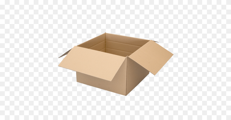 Plain Carton Box, Cardboard, Package, Package Delivery, Person Free Png Download