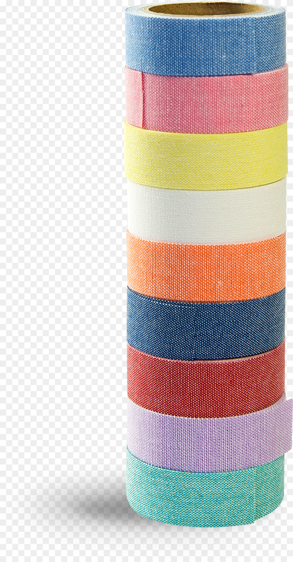 Plain Chambray Fabric Washi Tape Free Transparent Png