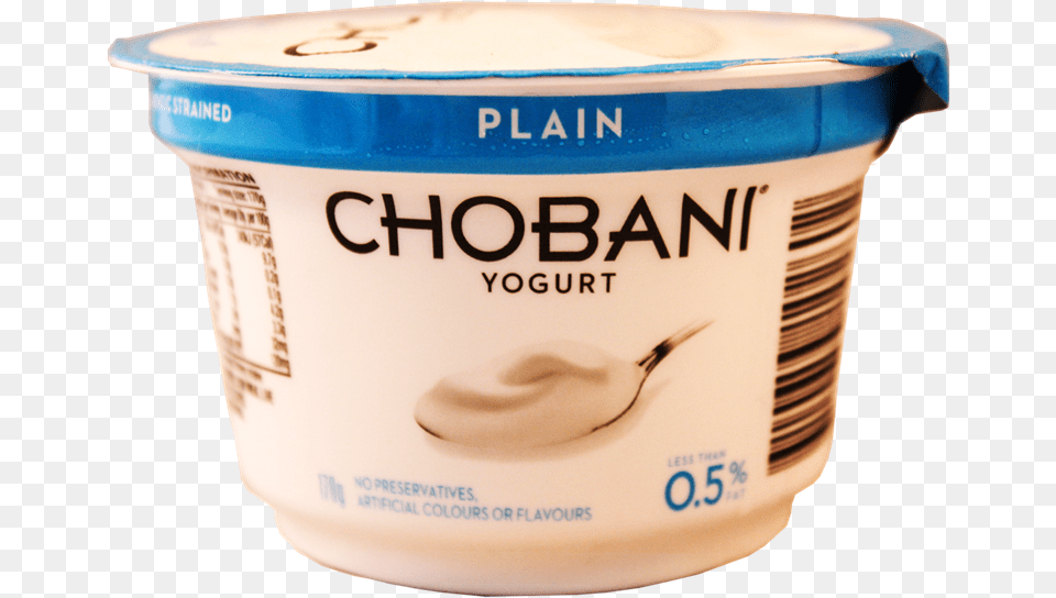 Plain Fat Free Yogurt, Dessert, Food, Cream, Ice Cream Png