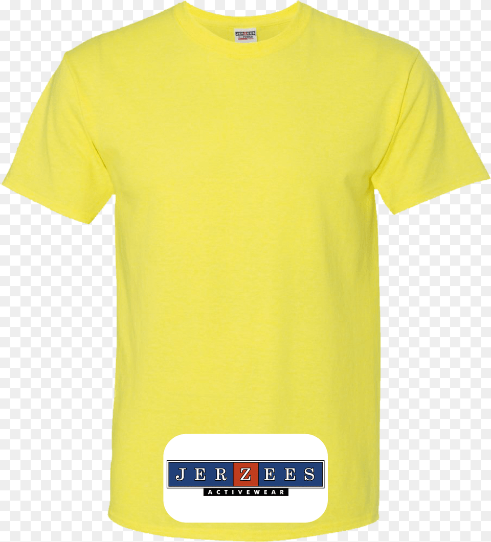 Plain Fluorescent Pink T Shirts Yellow T Shirt Custom, Clothing, T-shirt Png Image