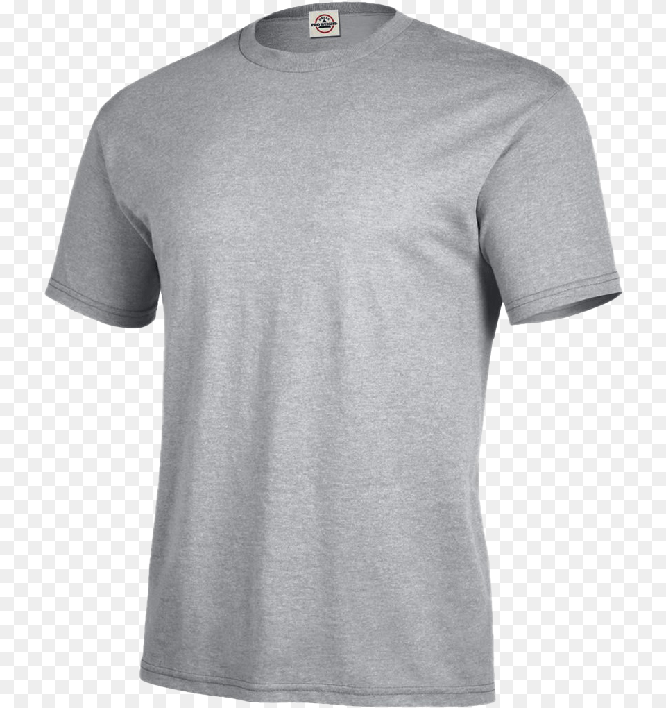 Plain Grey T Shirt Pic Cant Believe Its Not Butter T Shirt, Clothing, T-shirt Free Png