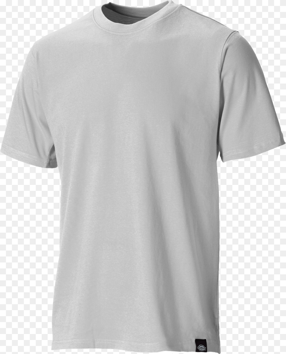 Plain Grey T Shirt Picture Plain Light Grey T Shirt Free Transparent Png
