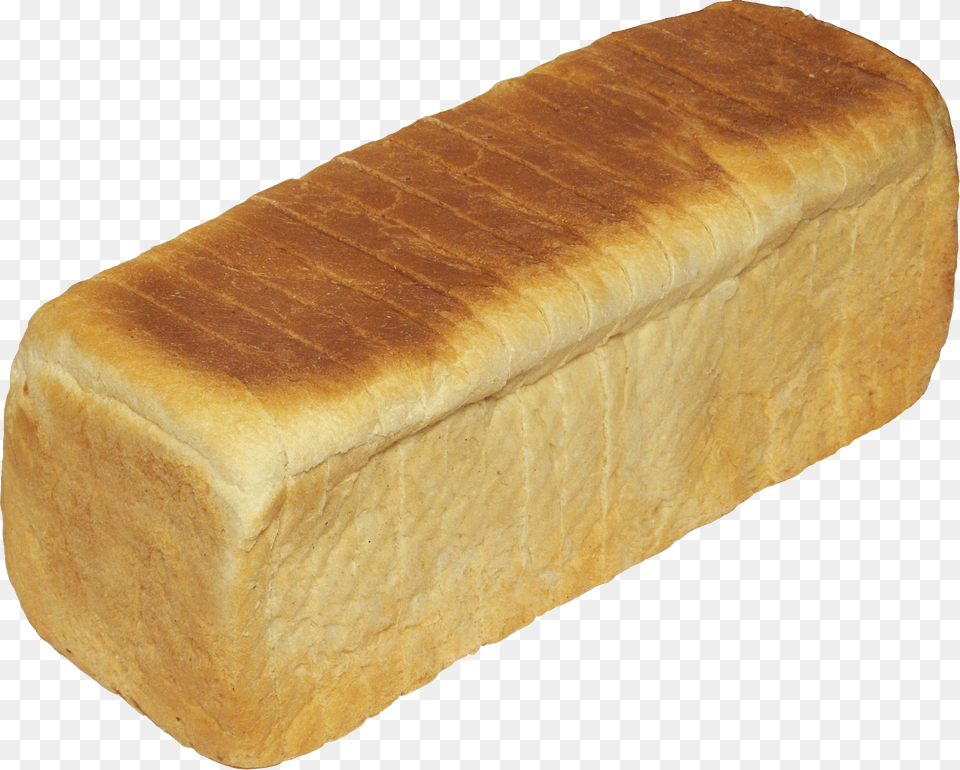 Plain Loaf White Bread Sliced Bread Whole Wheat Bread Bread, Bread Loaf, Food Free Transparent Png