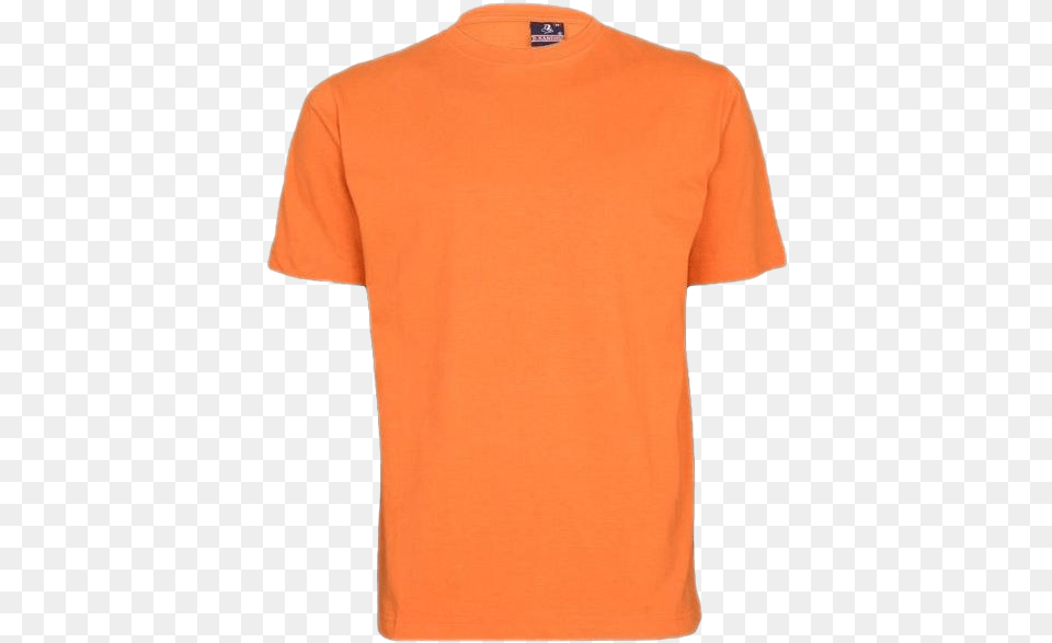 Plain Orange T Shirt Image Matte Grey Shirt, Clothing, T-shirt Png