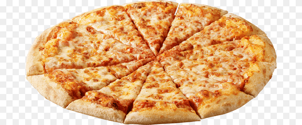Plain Pizza Pizza, Food Free Transparent Png