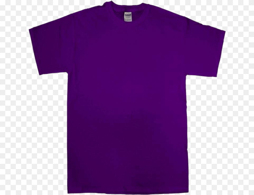 Plain Purple T Shirt High Quality Image Plain Purple Shirt, Clothing, T-shirt Png