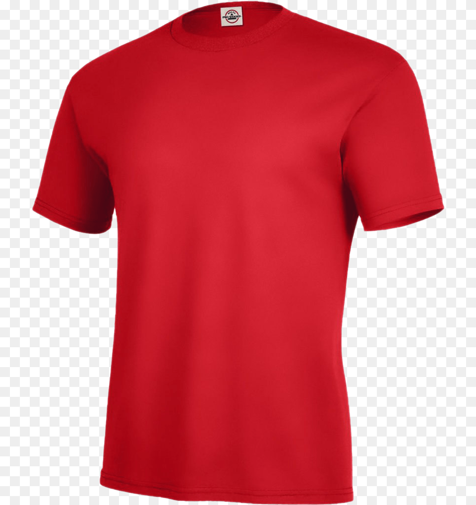 Plain Red T Shirt Clothing, T-shirt Free Transparent Png
