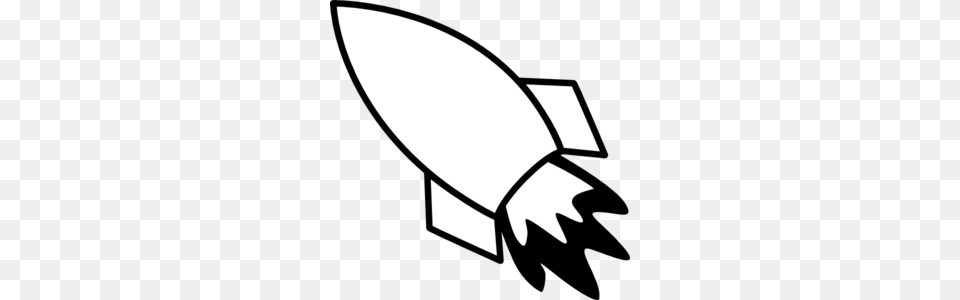 Plain Rocket Clip Art, Aircraft, Transportation, Vehicle, Airship Png