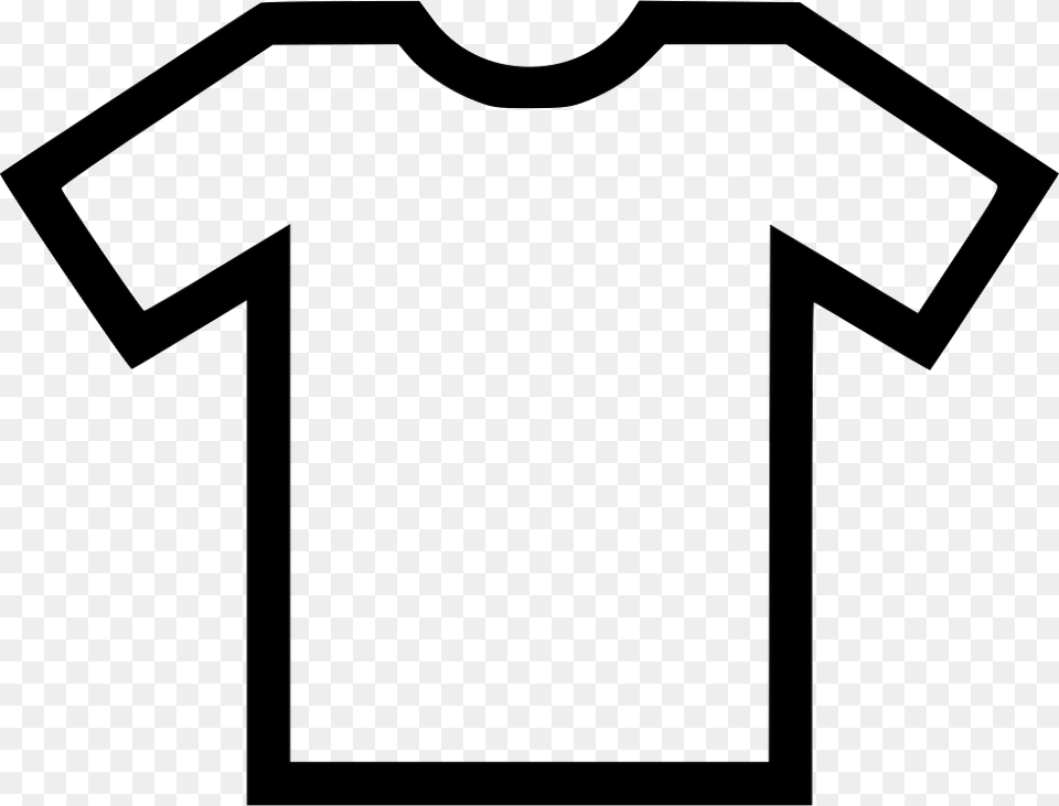 Plain T Shirt White Shirt Icon, Clothing, T-shirt Png