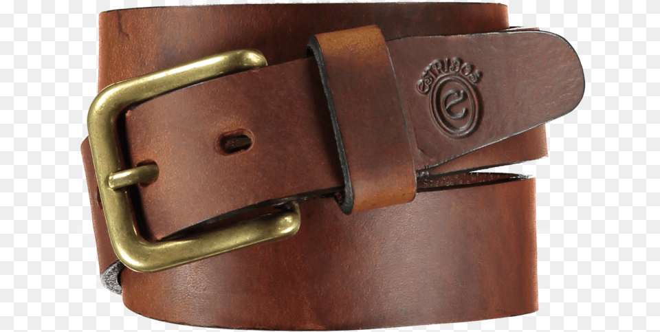 Plain Tobacco Stirrup Leather Belt Leather Belt Accessories, Buckle Png Image