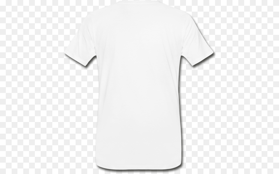 Plain Tshirt White Blank T Shirts, Clothing, T-shirt, Shirt Free Transparent Png