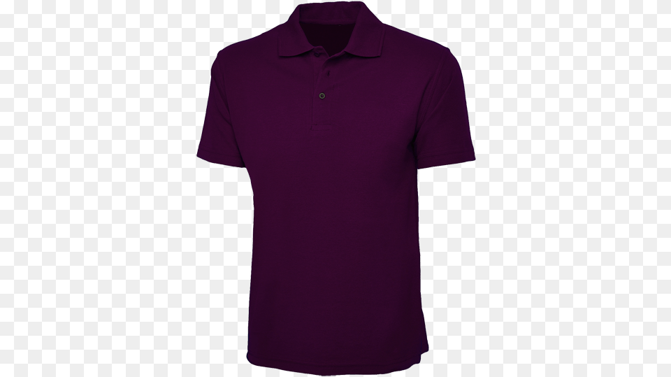 Plain Violet Polo Shirt Plain Green Polo Shirt Women, Clothing, Maroon, T-shirt, Purple Free Transparent Png