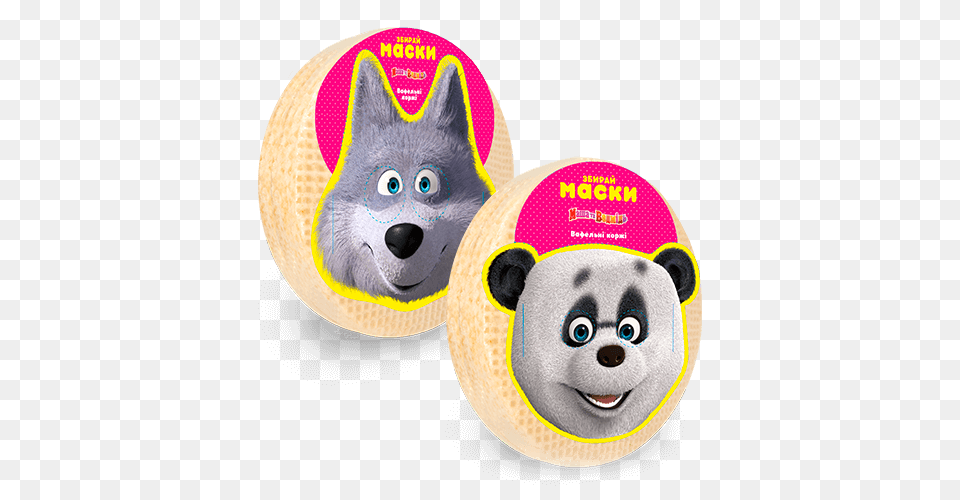 Plain Wafers G, Plush, Toy Free Png