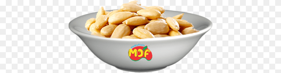 Plain White Almond 1lb Whole Blanched Almonds Bulk Savings, Food, Nut, Plant, Produce Png