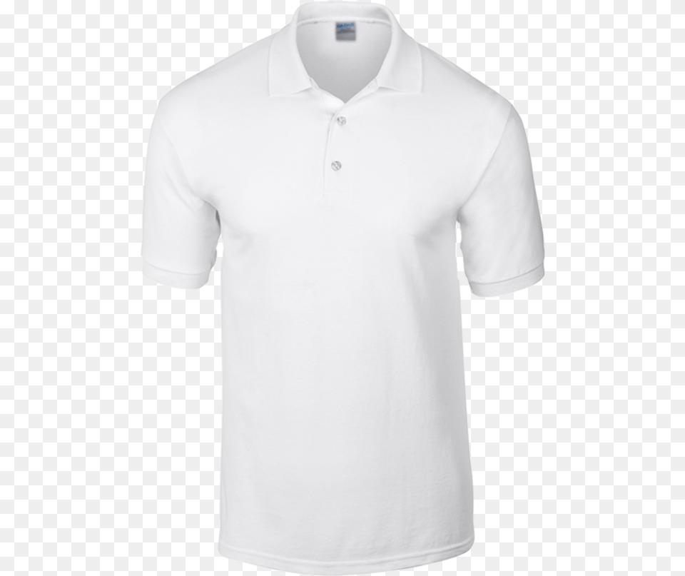 Plain White Collar T Shirt, Clothing, T-shirt, Long Sleeve, Sleeve Png