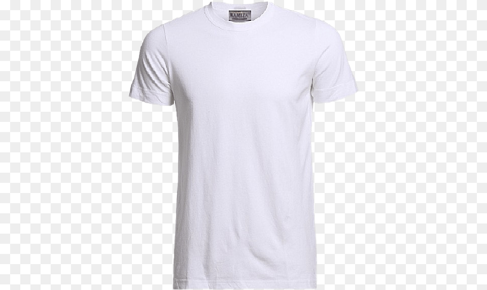 Plain White T Active Shirt, Clothing, T-shirt Free Png Download