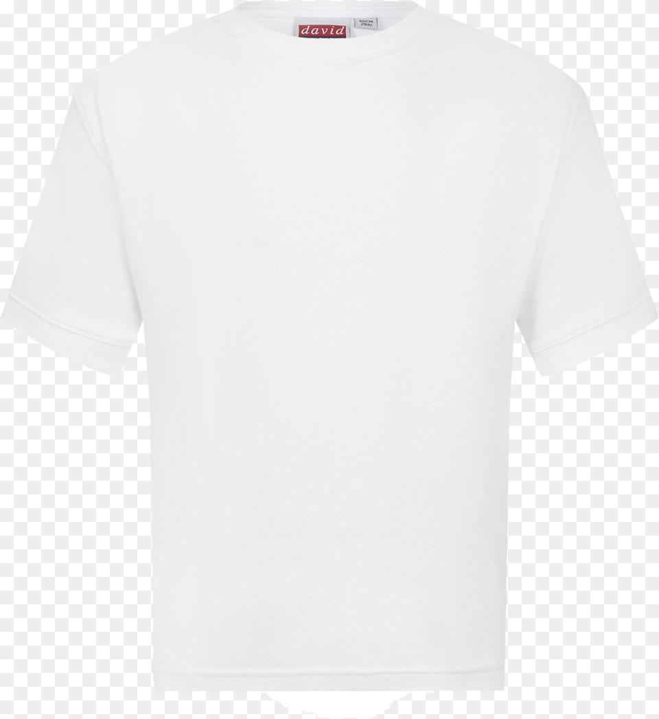 Plain White T Shirt Background Plain T Shirt Design, Clothing, T-shirt, Long Sleeve, Sleeve Png Image