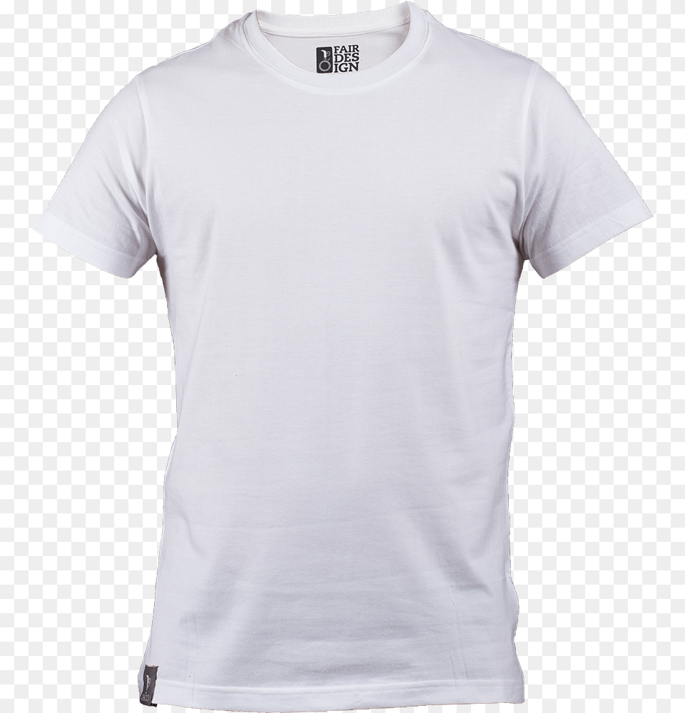 Plain White T Shirt Blank White T Shirt, Clothing, T-shirt, Undershirt Free Transparent Png