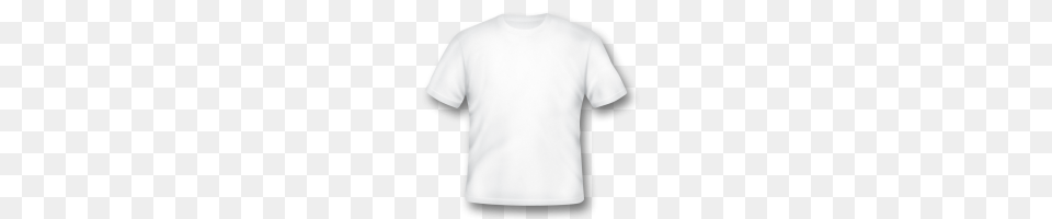 Plain White T Shirt Image, Clothing, T-shirt Png