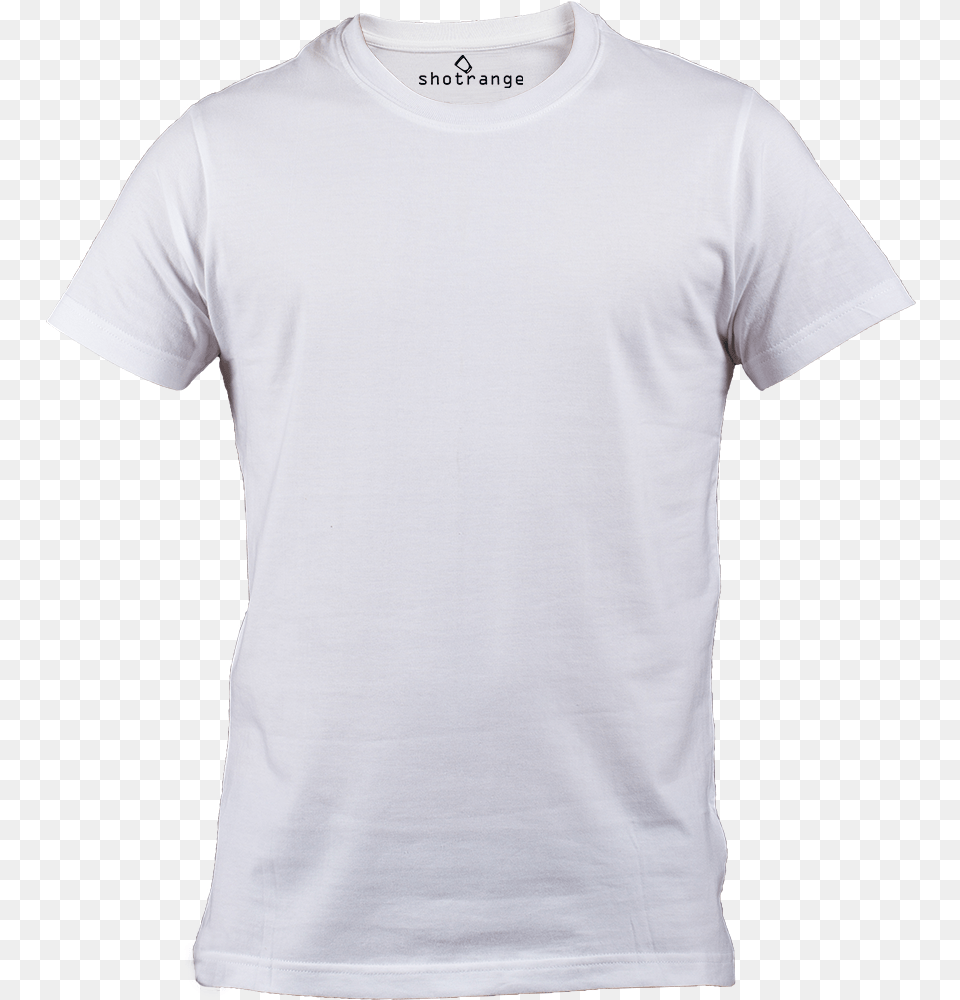 Plain White T Shirt White Plain T Shirt, Clothing, T-shirt, Undershirt Png