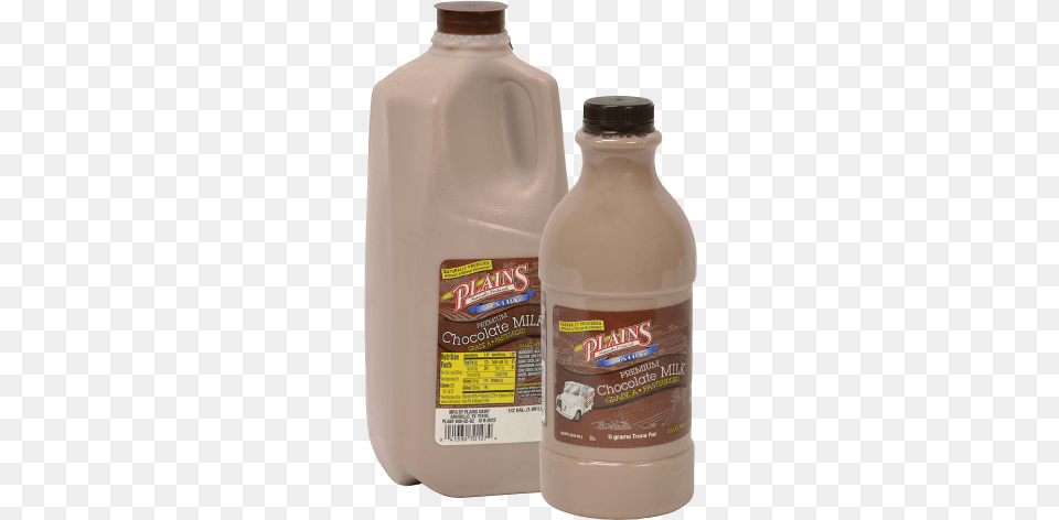 Plains Chocolate Milk, Beverage, Food, Bottle, Shaker Png