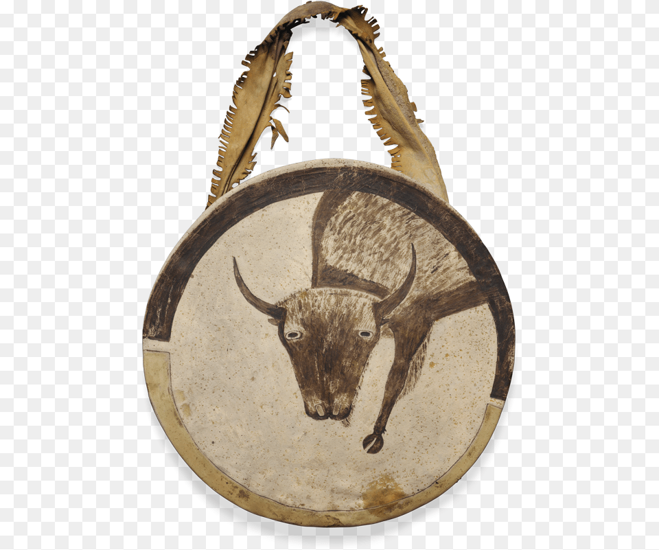 Plains Indians Art, Animal, Bull, Mammal, Dinosaur Free Transparent Png