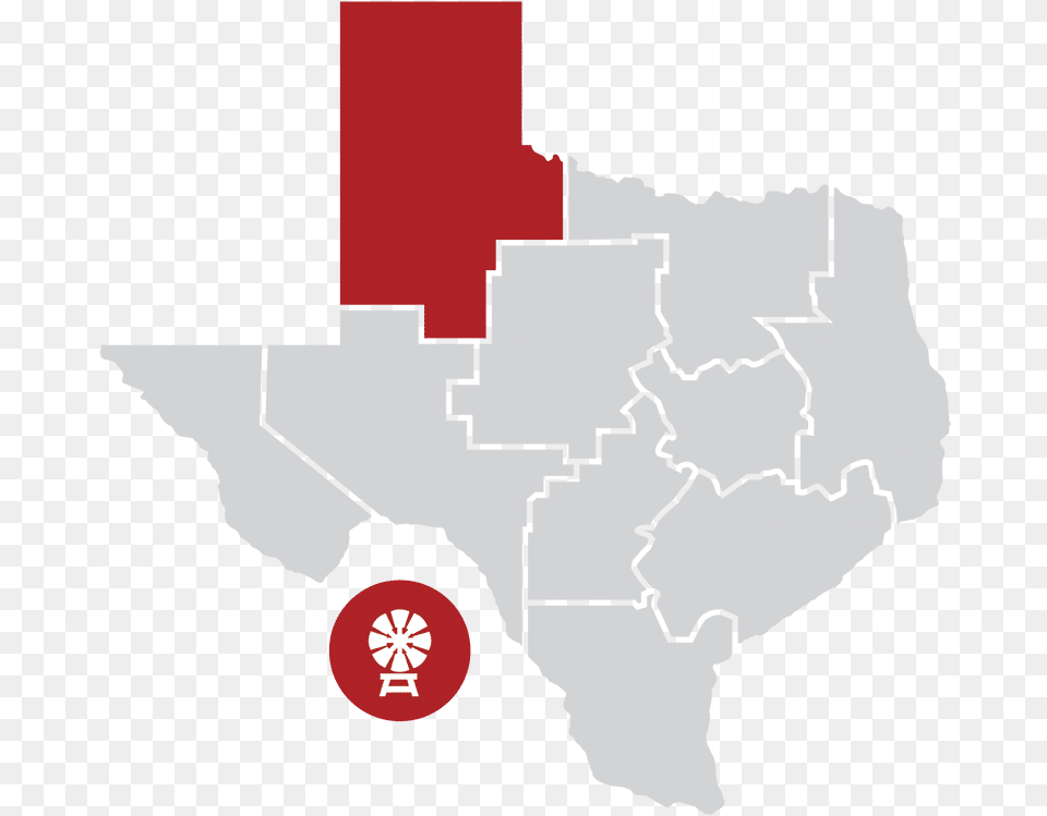Plains Trail Region Authentic Texas Language, Chart, Plot, Map, Atlas Png Image