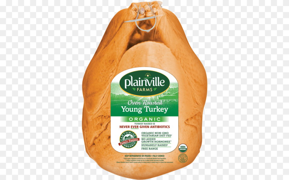 Plainville Boneless Turkey Breast, Bread, Food, Ketchup Free Transparent Png